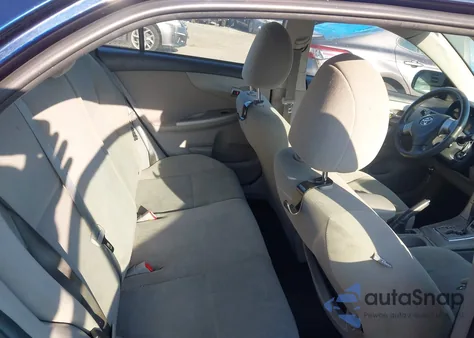 2013 Toyota Corolla Le from USA, damaged, VIN 2T1BU4EE8DC978654